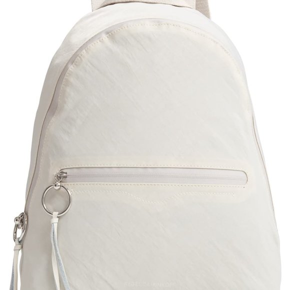 REBECCA MINKOFF Bone Dome Nylon Backpack - Picture 2 of 5